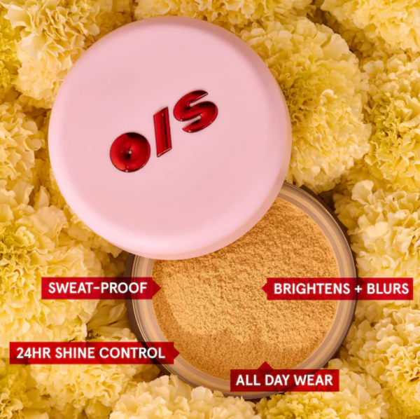 ONE/SIZE by Patrick Starrr Mini Ultimate Blurring Setting Powder - Imagen 5