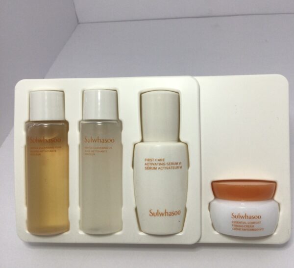 Sulwhasoo KIT MINI DE LOS PRODUCTOS MAS VENDIDOS