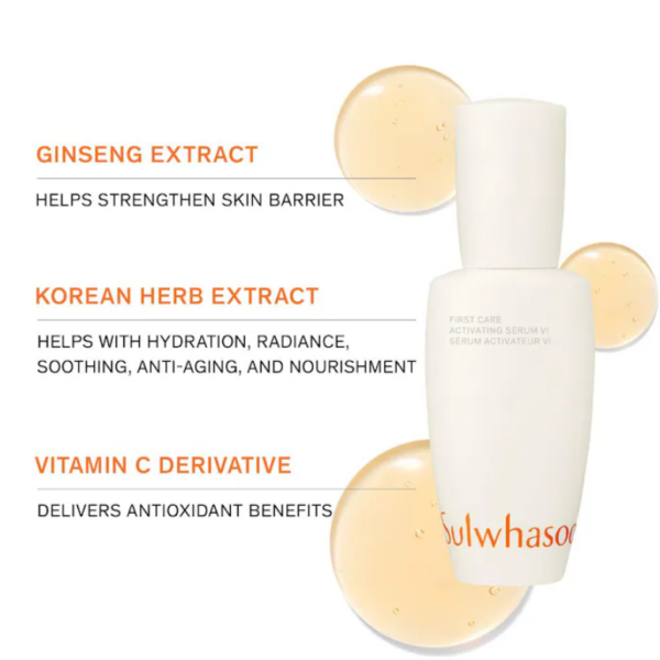 Sulwhasoo KIT MINI DE LOS PRODUCTOS MAS VENDIDOS - Imagen 8